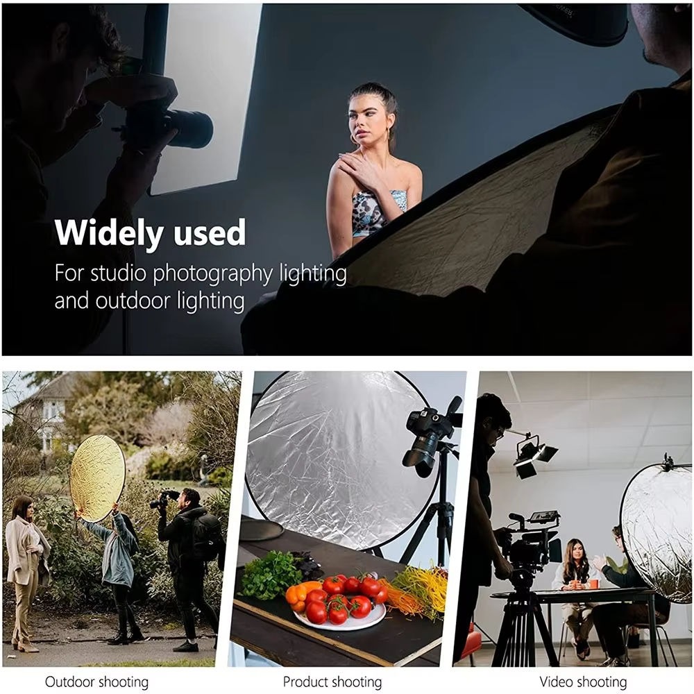 Portable 5 in 1 Collapsible Ph - Photography Lighting Outdoor review and price