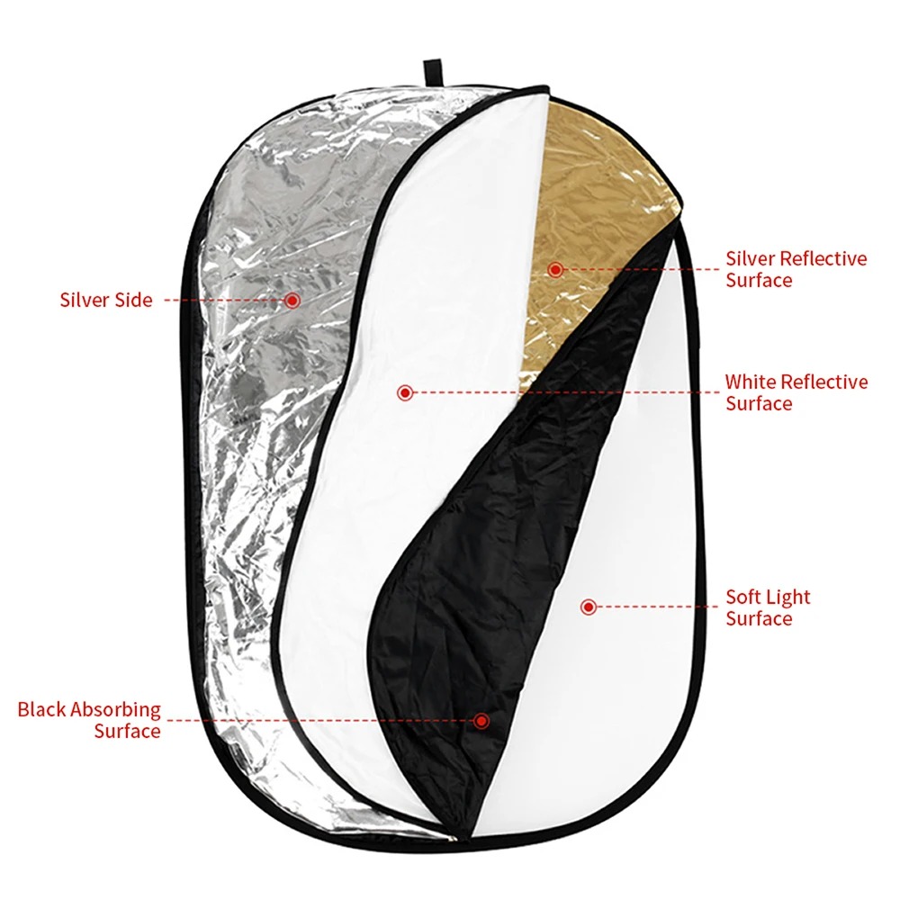 Portable 5 in 1 Collapsible Ph - Photography Lighting Outdoor review and price