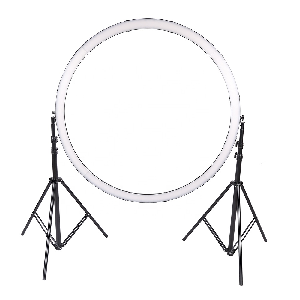 120W LED Ring Light Wire Contr - Photography Lighting Studio review and price