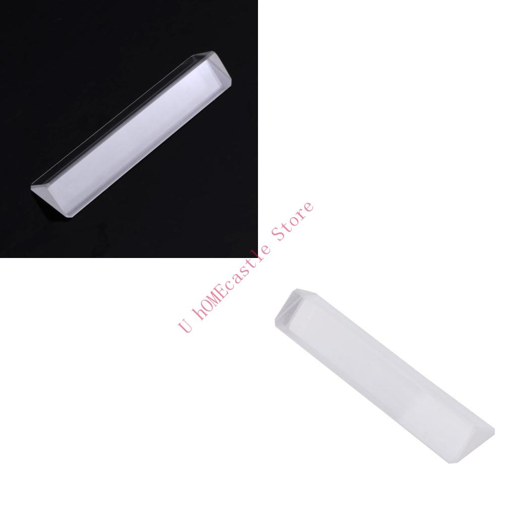 63HF Optical Glass Triangular  - Photography Lighting Tools review and price
