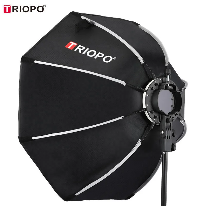 TRIOPO KX  65cm 90cm Softbox   - Godox Speedlite Flash review and price
