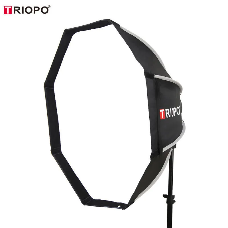 TRIOPO KX  65cm 90cm Softbox   - Godox Speedlite Flash review and price