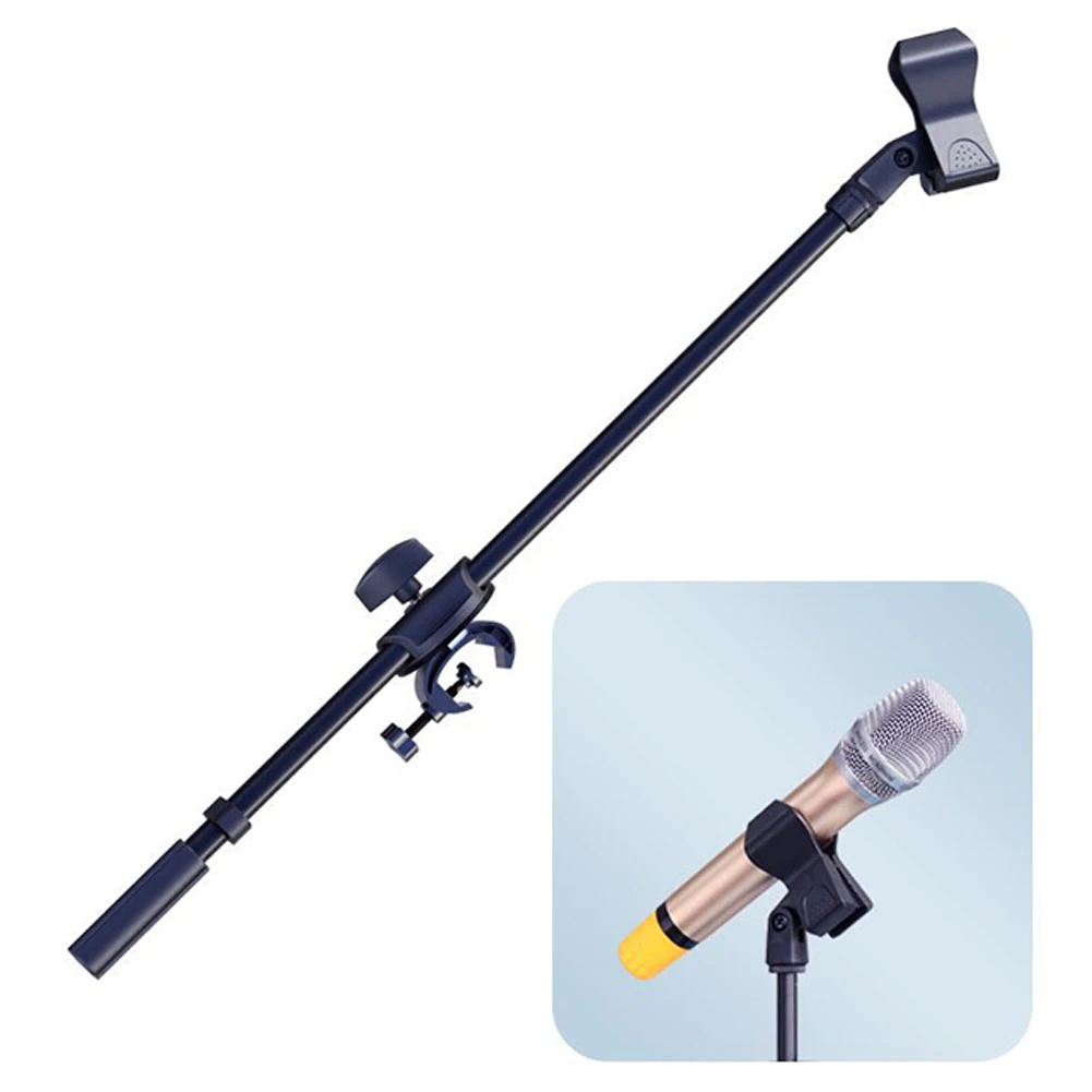 Metal Microphone Stand Adjusta - Boom Arm Stand review and price