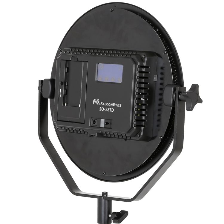 Falcon Eyes SO-28TD Video Led  - Photography Lighting Tools review and price