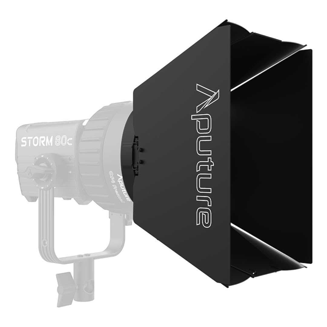 Aputure CF4 Barn Doors for CF4 - Fresnel Lens Attachment review and price
