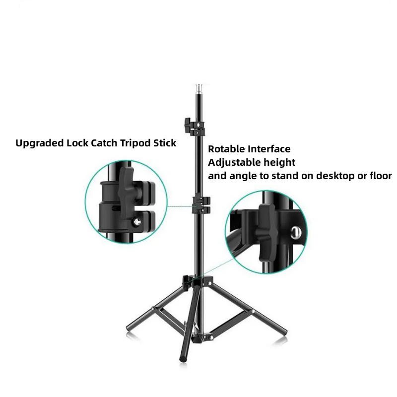 RP01-B Heavy Duty Metal Alloy  - Photography Lighting Setup review and price