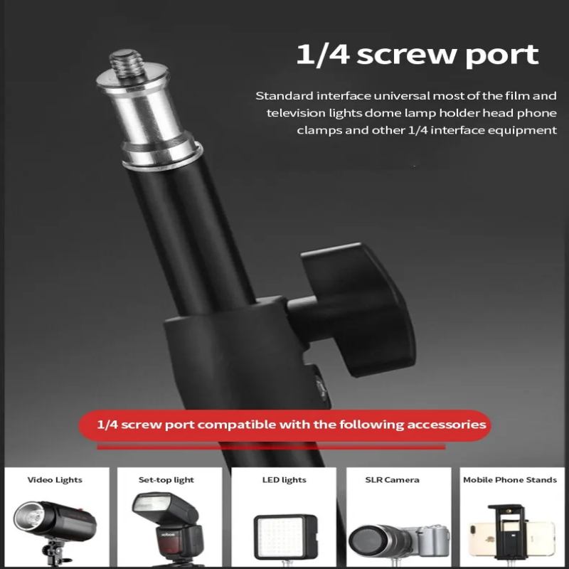 RP01-B Heavy Duty Metal Alloy  - Photography Lighting Setup review and price