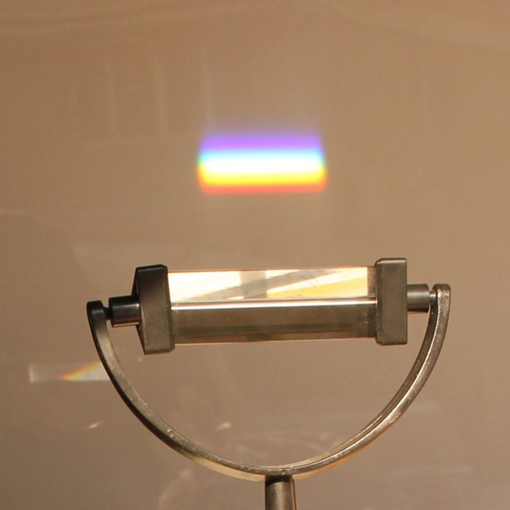 Equilateral Prism Optical Glas - Photography Lighting Tools review and price