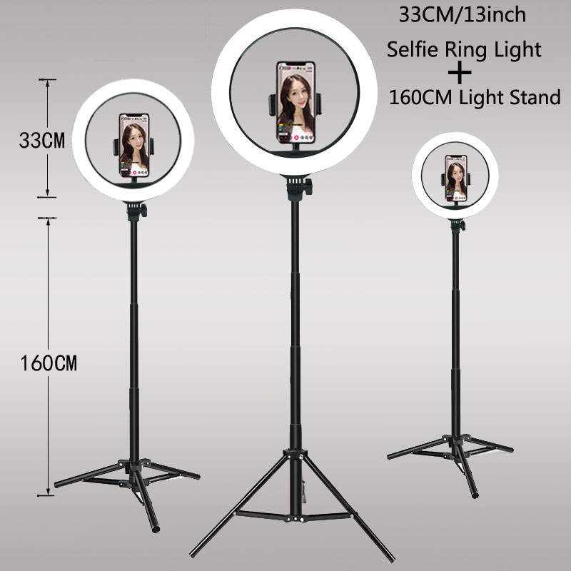 26 33CM Video Lights Dimmable  - Photography Lighting Overhead review and price