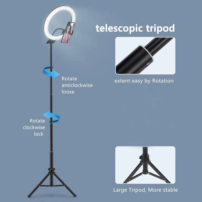26 33CM Video Lights Dimmable  - Photography Lighting Overhead review and price