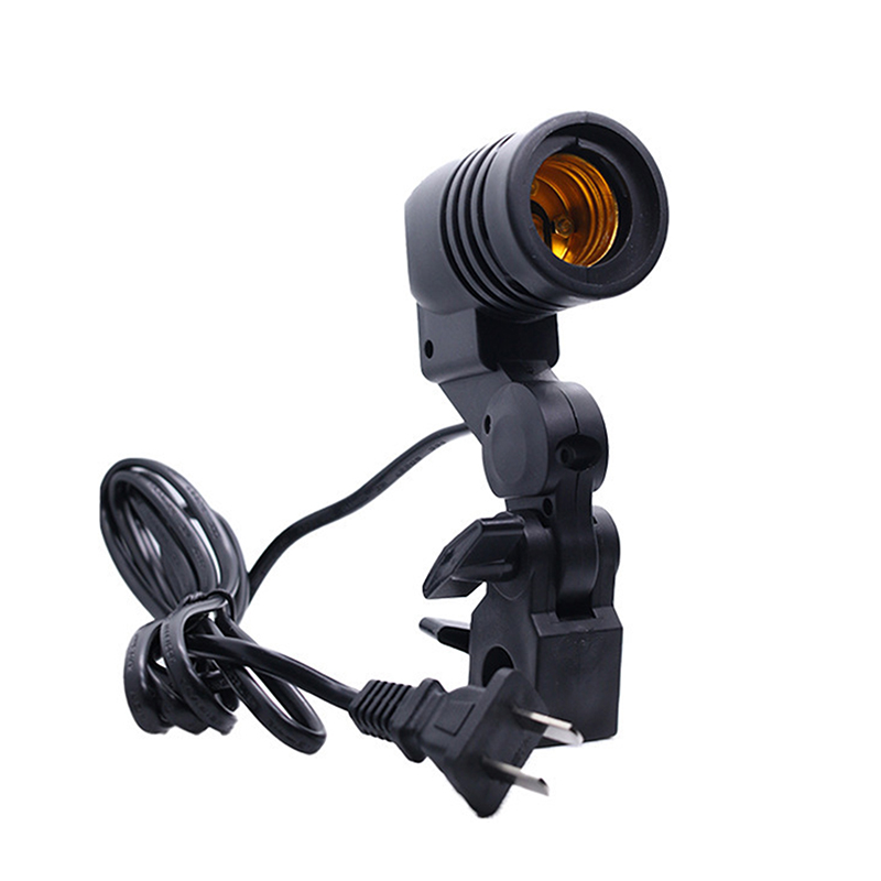 Hot Sale E27 AC Socket Lamp Si - Photography Lighting For Sale review and price