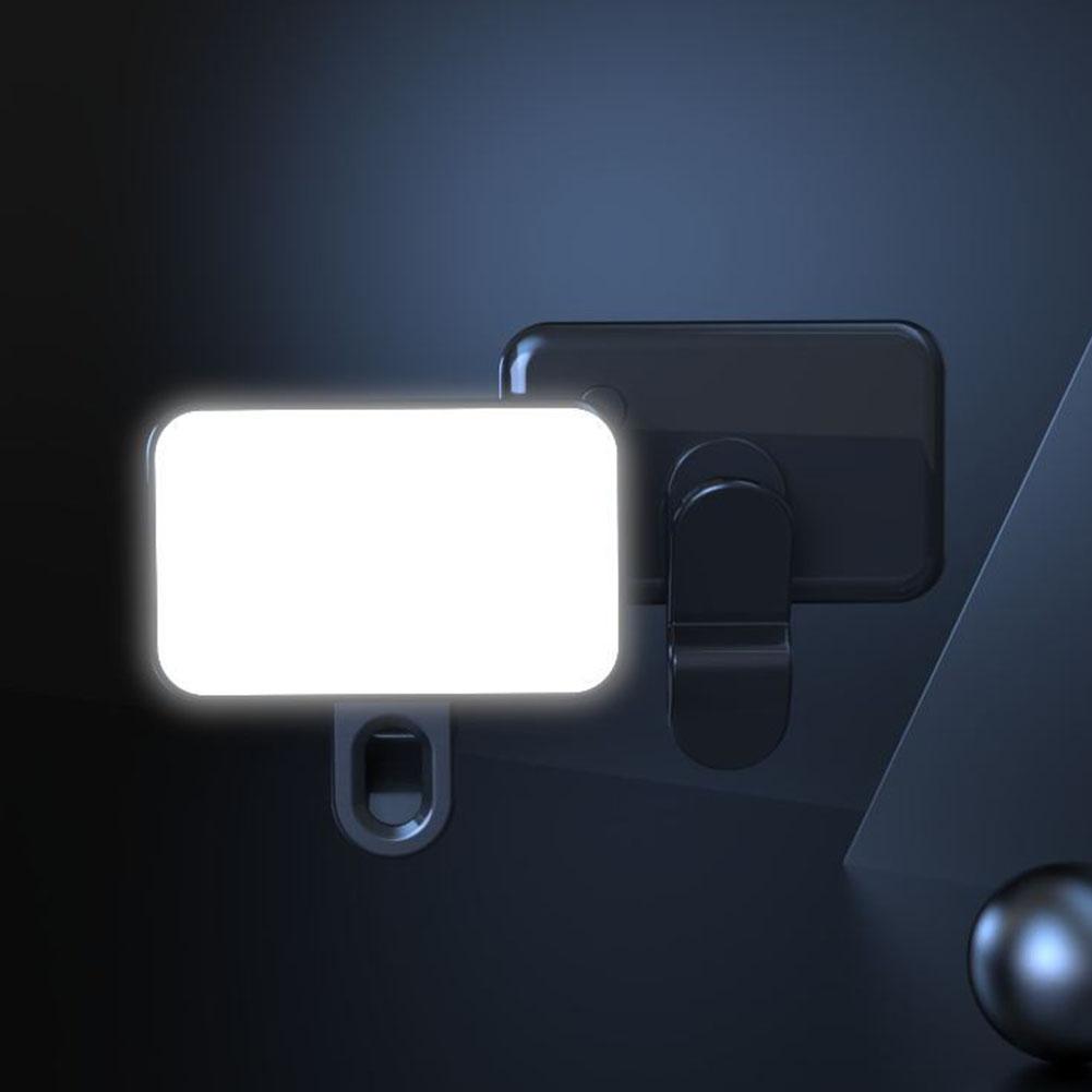 Mini LED Selfie Light 3 Color  - Photography Lighting Studio review and price