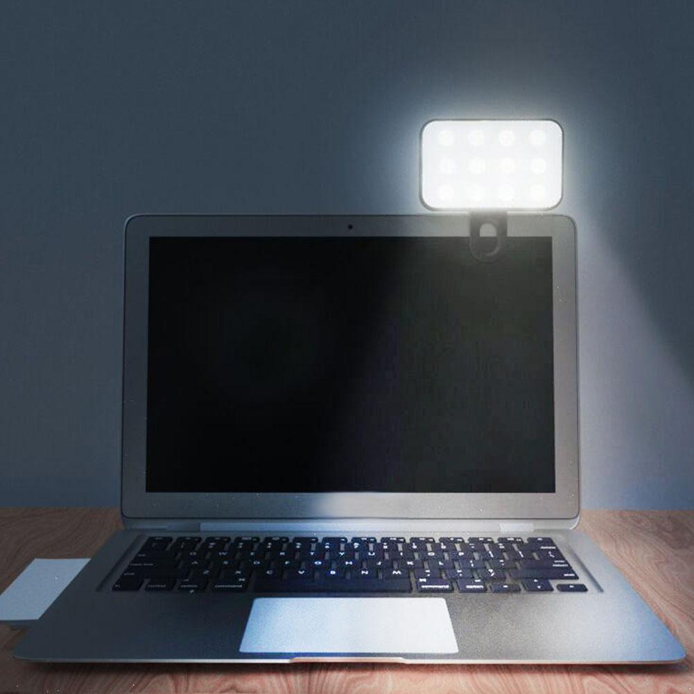 Mini LED Selfie Light 3 Color  - Photography Lighting Studio review and price