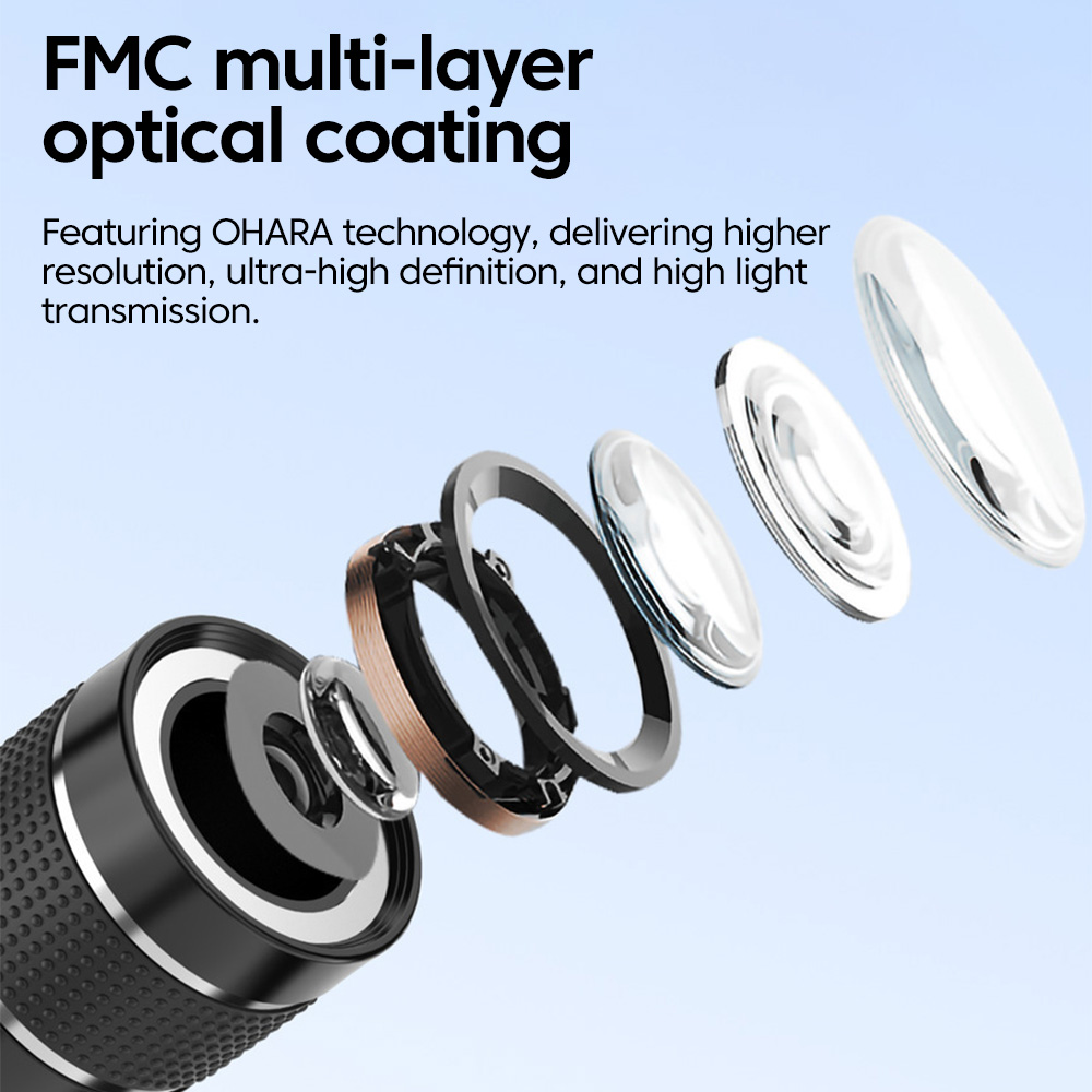 Universal 20x Telephoto Phone  - Photography Lighting Definition review and price