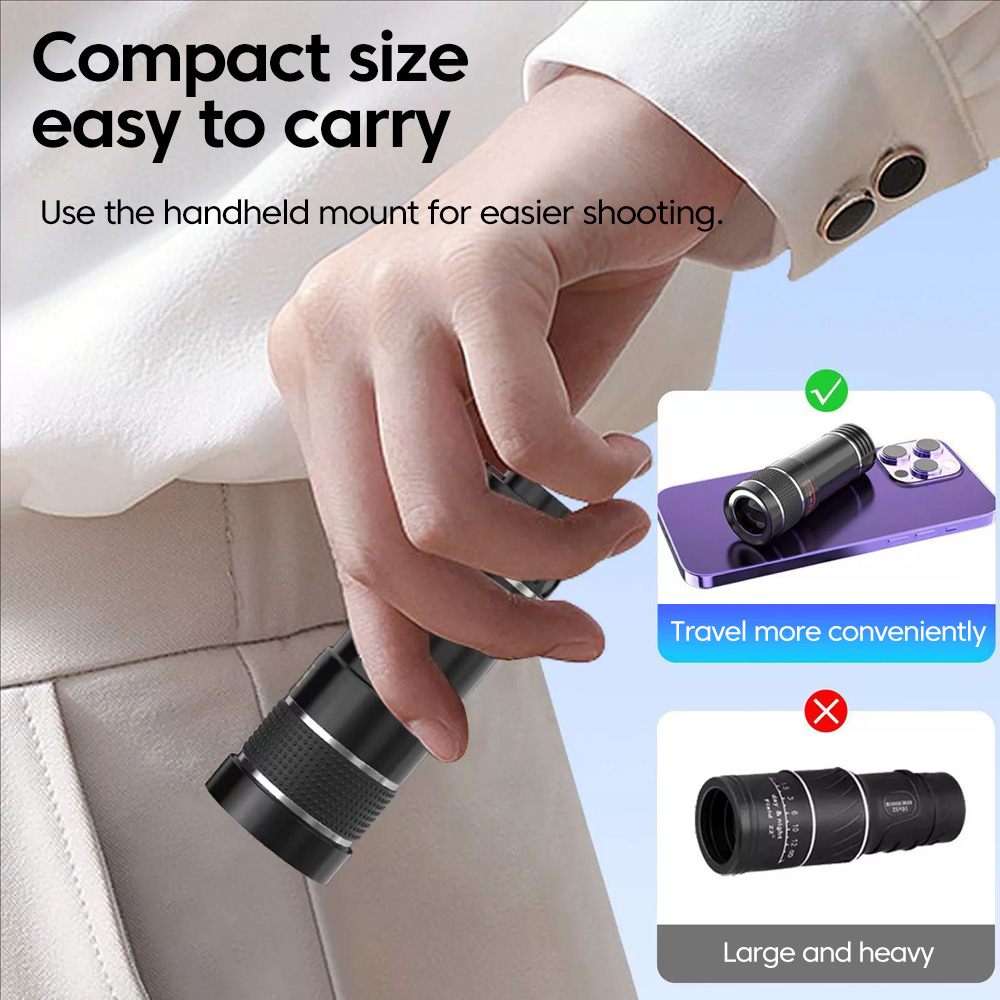 Universal 20x Telephoto Phone  - Photography Lighting Definition review and price