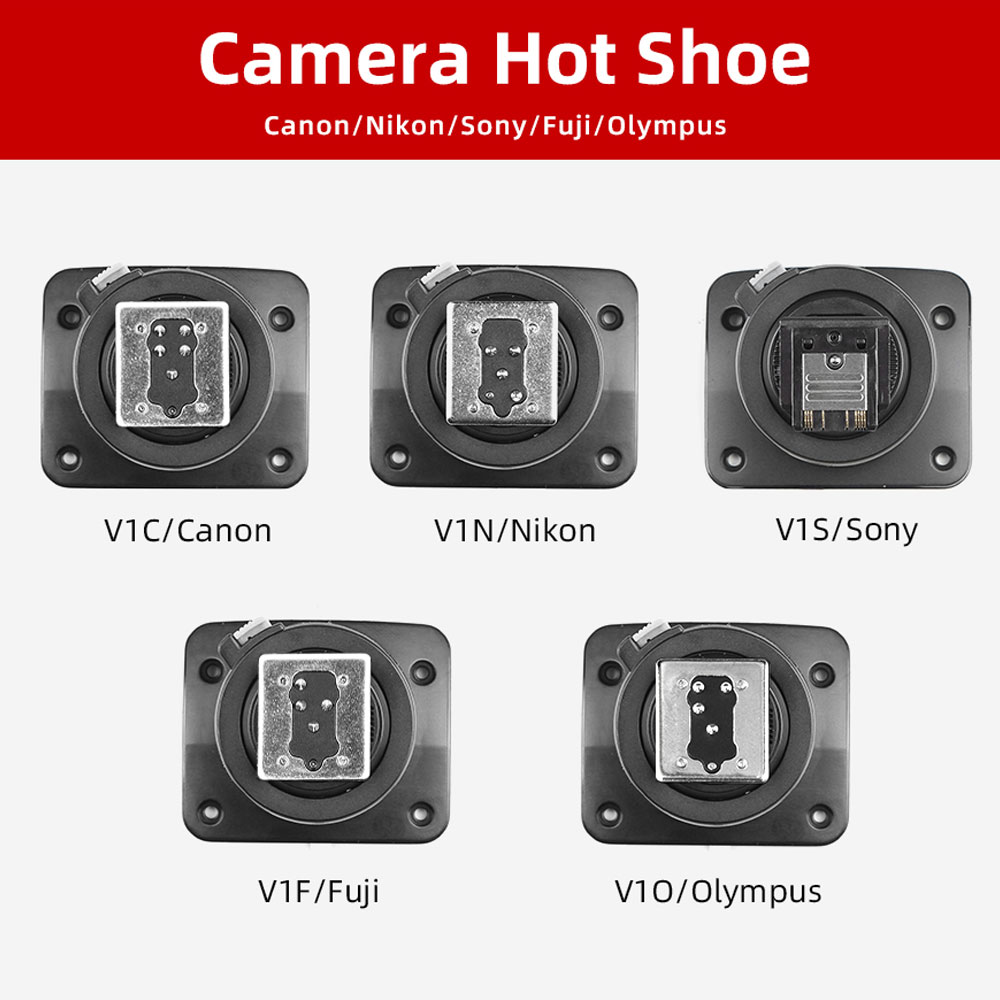 Godox Speedlite V1 V1C V1N V1S - Godox Speedlite Flash review and price