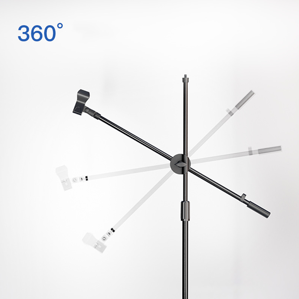 Microphone Crossbar Stand Rota - Boom Arm Stand review and price